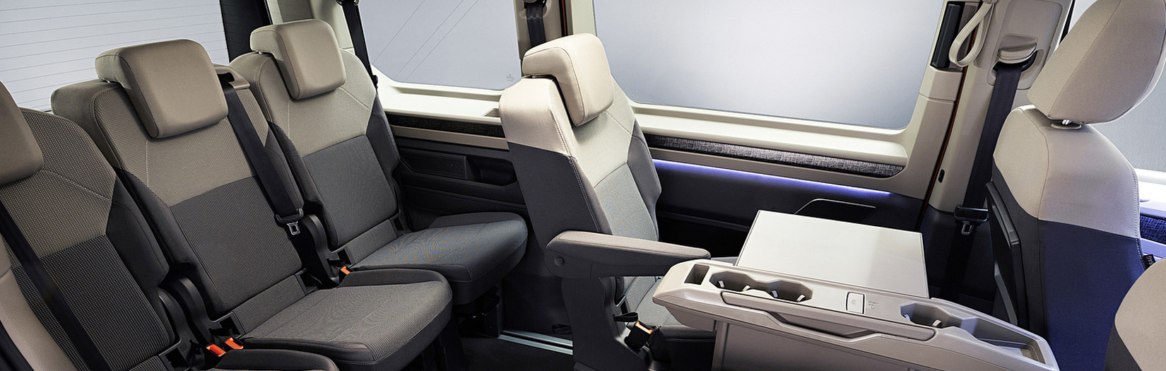2022 VW CARAVELLE