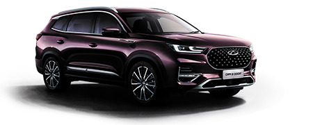 CHERY TİGGO8 PRO