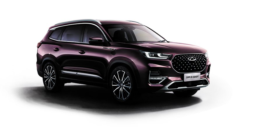 CHERY TİGGO8 PRO